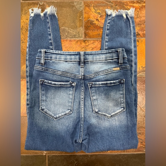 KanCan‎ Ultra High Ankle Skinny Jeans - Picture 3 of 5